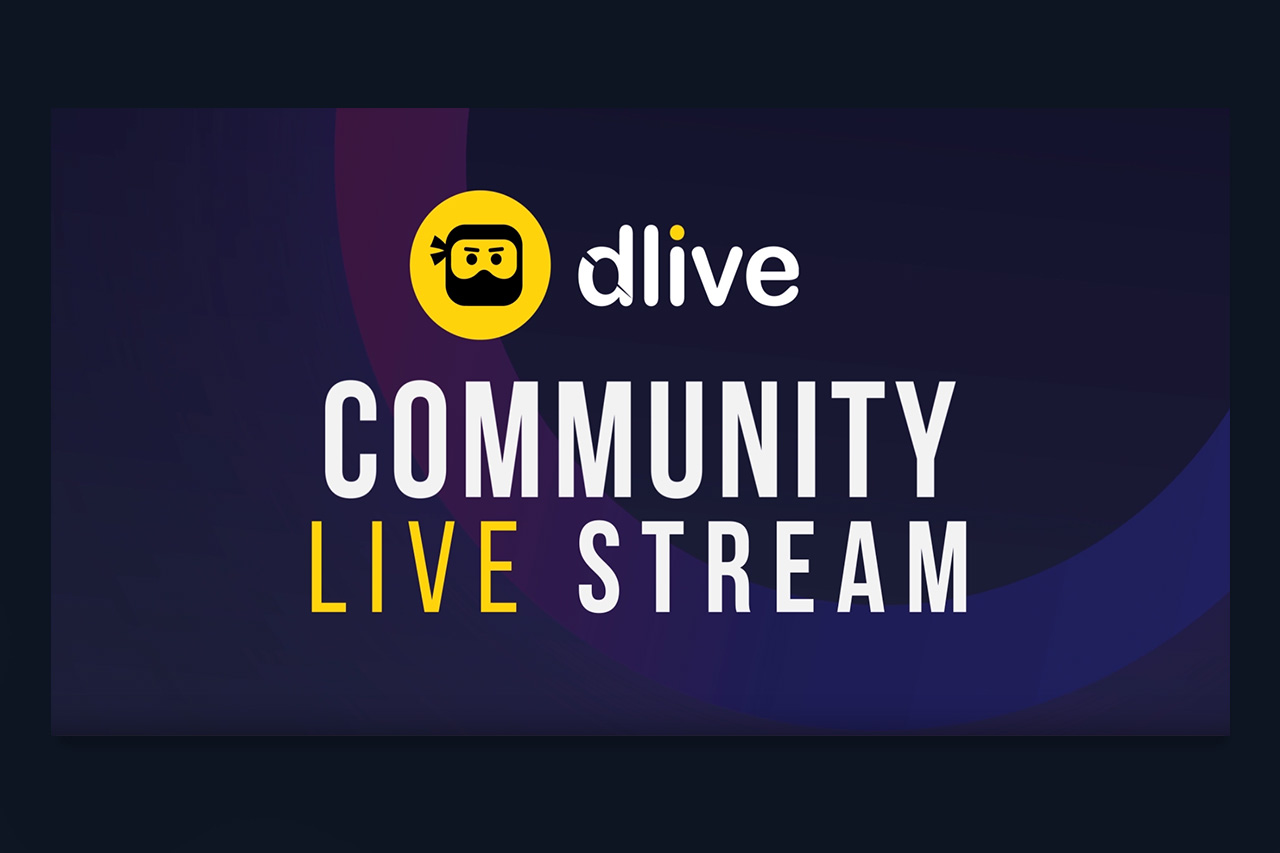 DLive Video Examples